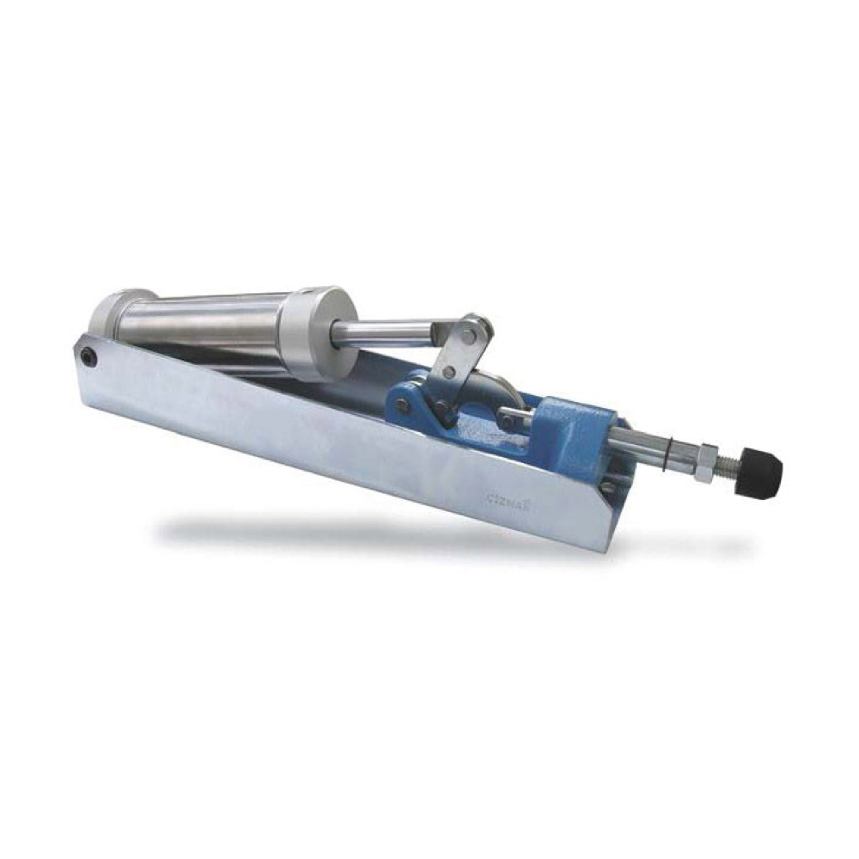 İTME TİPİ PNÖMATİK BAĞLAMA EKİPMANI